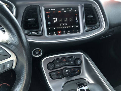 2019 Dodge Challenger