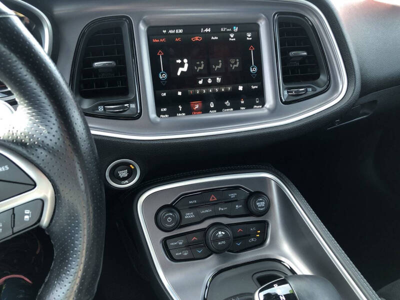 2019 Dodge Challenger