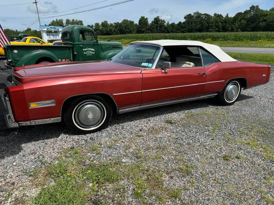 1975 Cadillac Eldorado 8