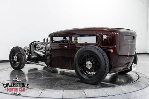 1930 Ford Model A