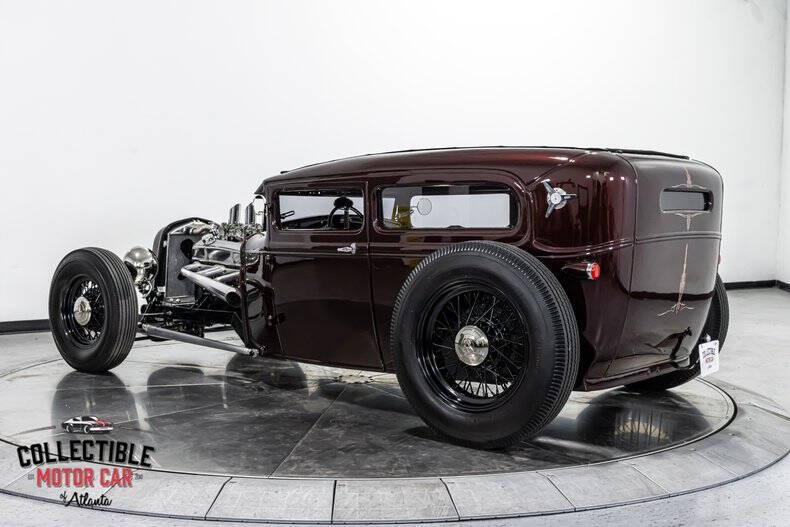 1930 Ford Model A