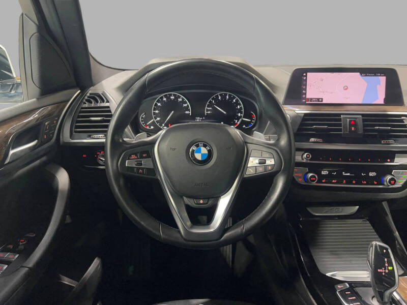 2020 BMW X3 sDrive30i