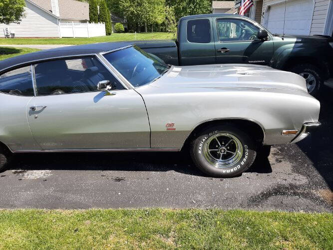 1970 Buick Gran Sport