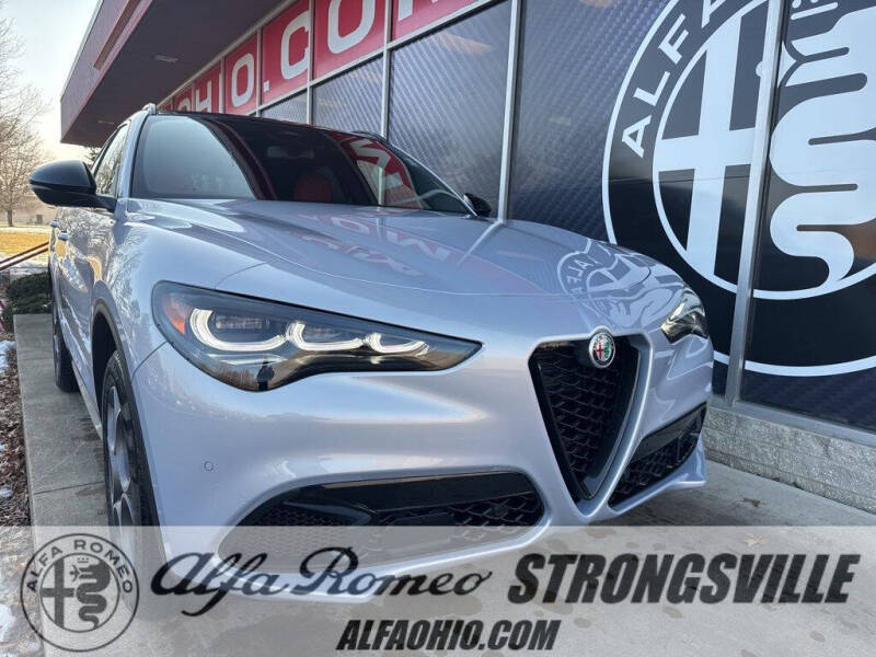 2026 Alfa Romeo Stelvio
