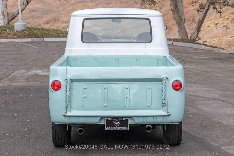 1962 Ford Econoline