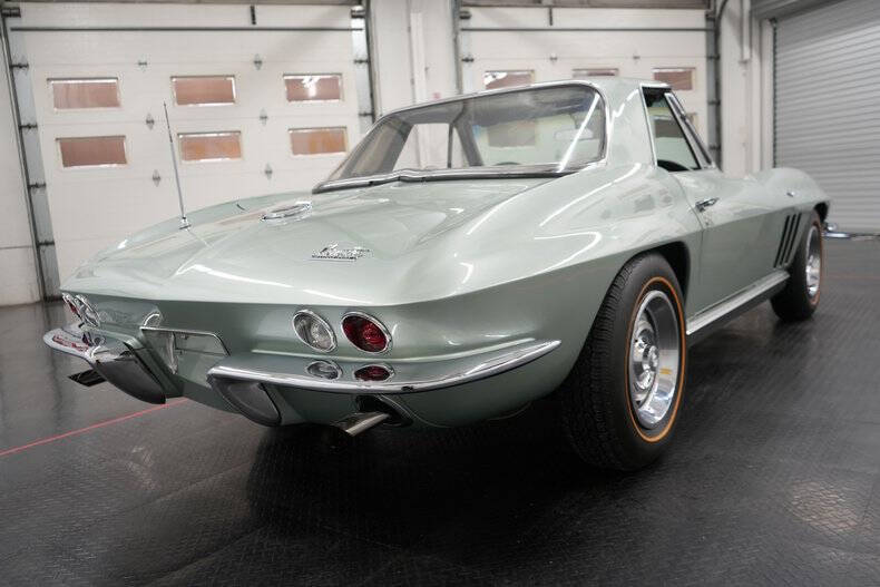 1966 Chevrolet Corvette