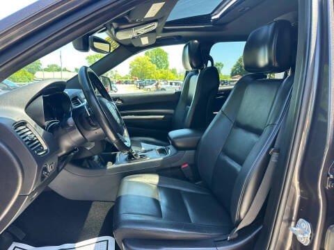 2020 Dodge Durango
