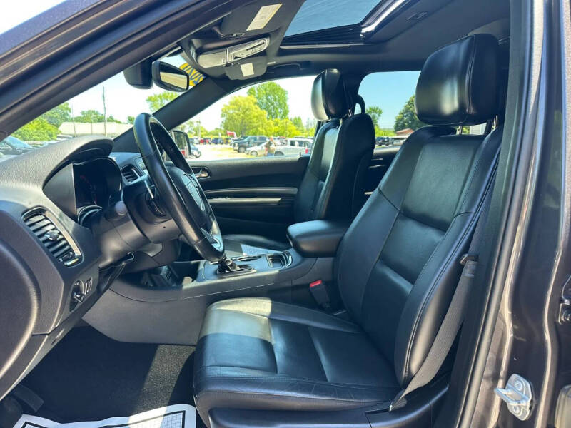 2020 Dodge Durango