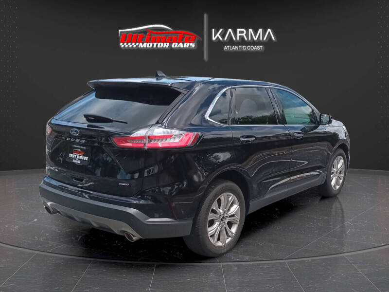 2024 Ford Edge Titanium