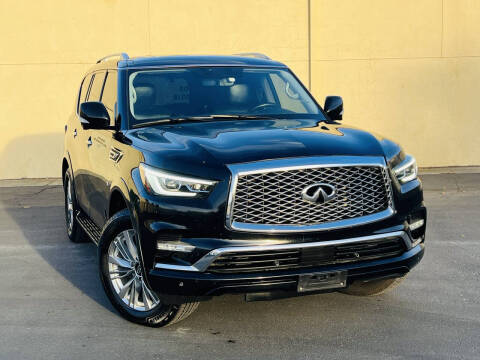 2018 Infiniti QX80