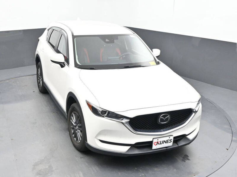 2020 Mazda CX-5 Touring