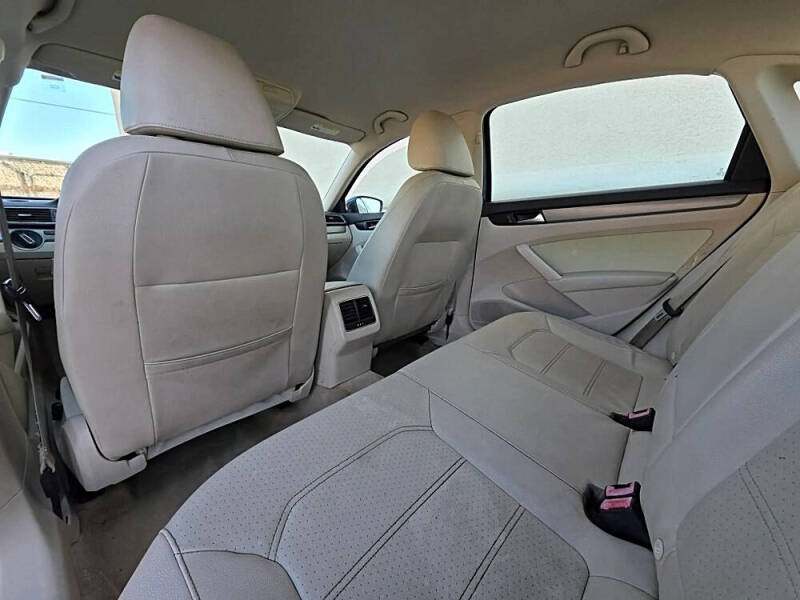 2014 Volkswagen Passat