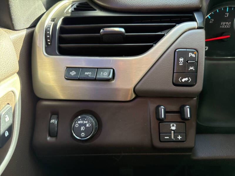 2020 GMC Yukon XL Denali