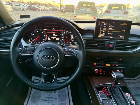 2015 Audi A7 3.0 quattro TDI Premium Plus