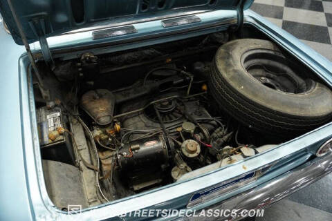 1963 Chevrolet Corvair