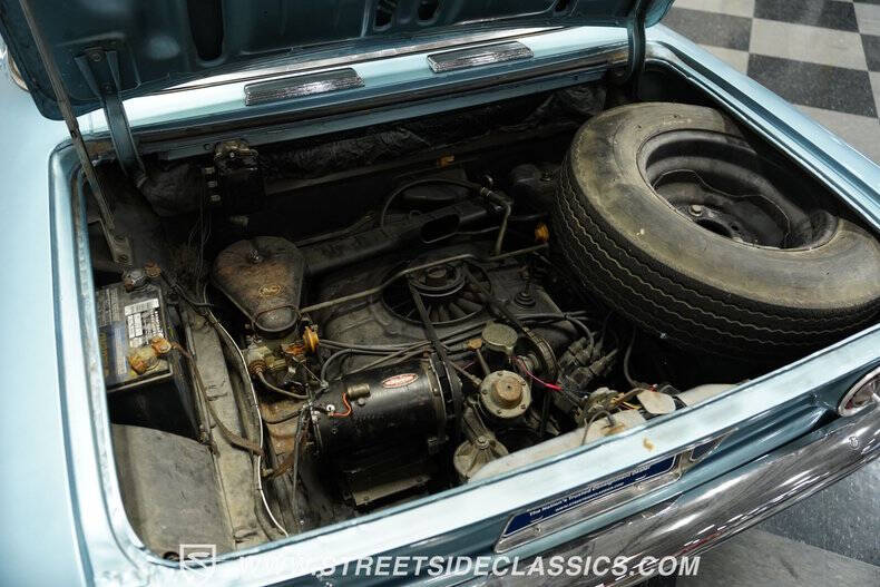 1963 Chevrolet Corvair