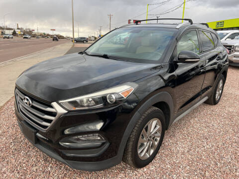 2017 Hyundai Tucson for sale at 1st Quality Motors LLC in Gallup NM