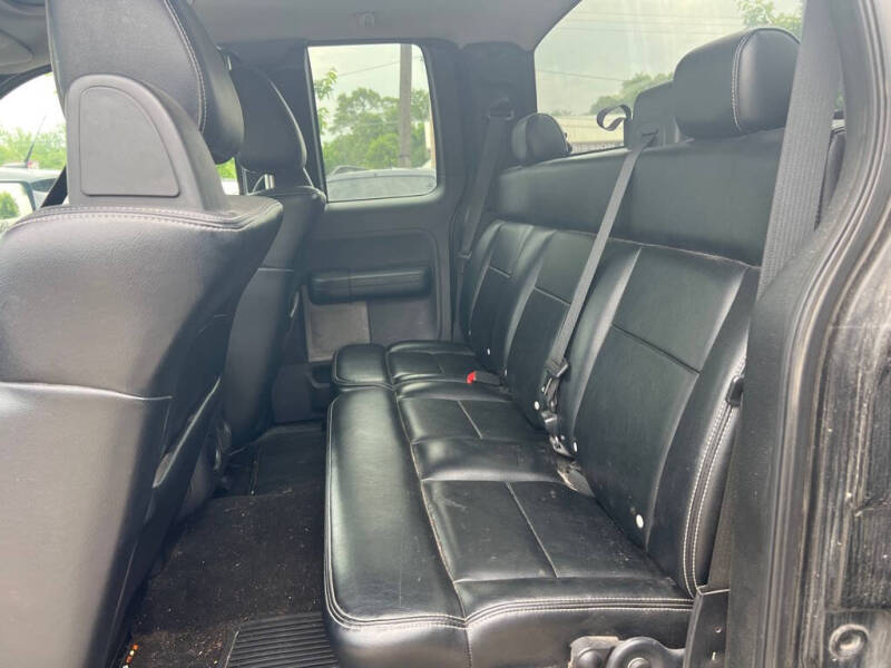 2004 Ford F-150