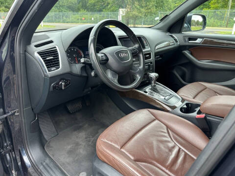2014 Audi Q5 2.0T quattro Premium