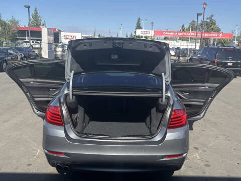 2014 BMW 5 Series 528i