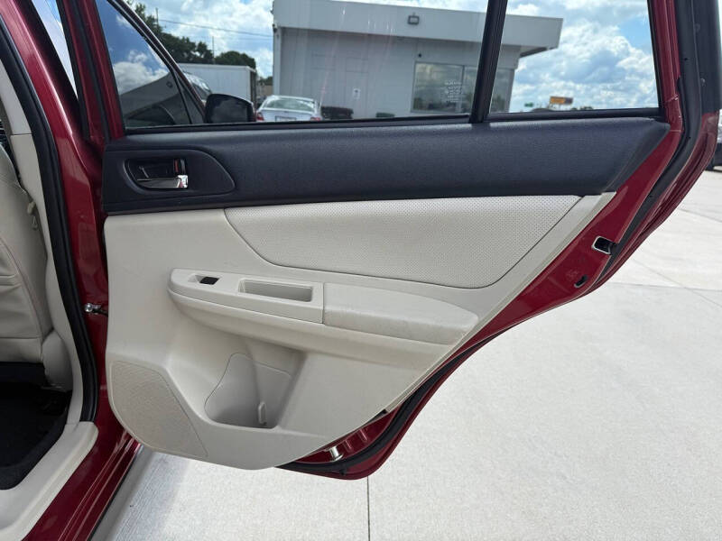 2014 Subaru XV Crosstrek 2.0i Limited