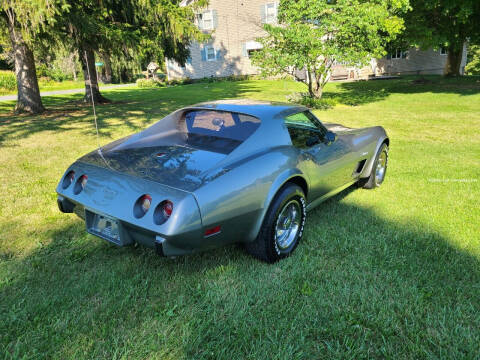 1976 Chevrolet Corvette