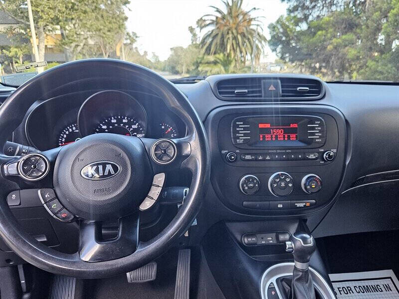 2016 Kia Soul