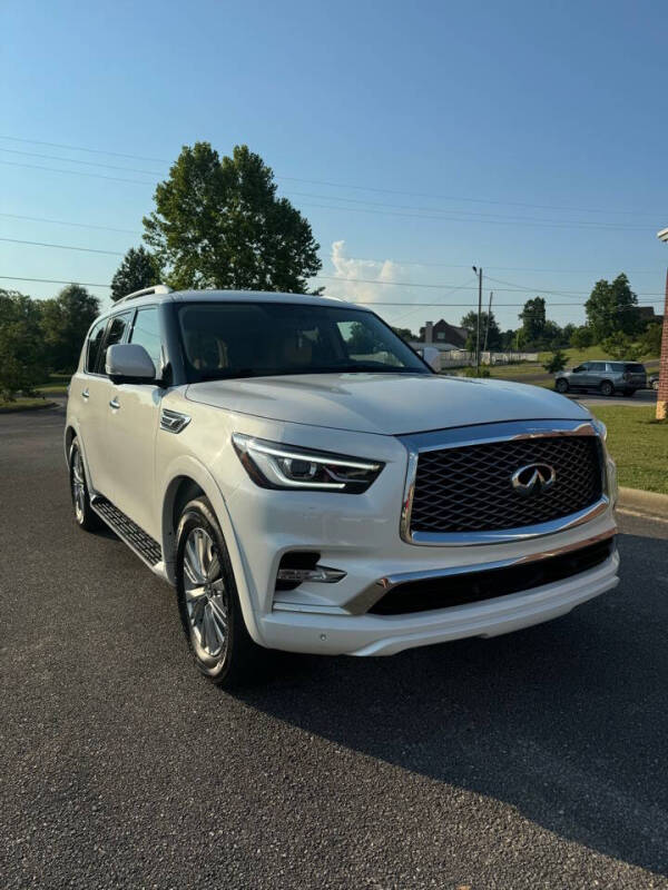 2021 Infiniti QX80 for sale at Southern Xtreme Motors LLC in Bessemer AL