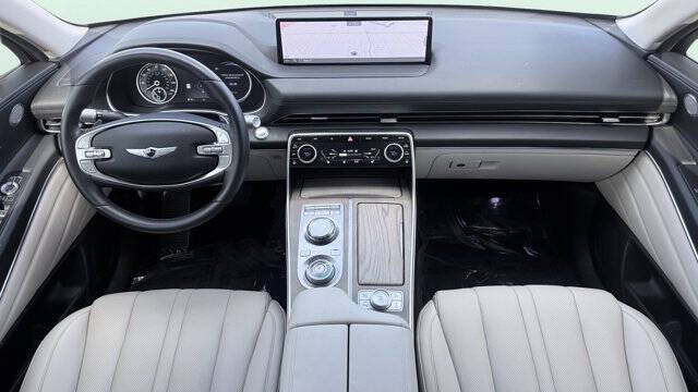 2024 Genesis GV80 2.5T