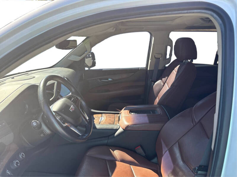 2017 Cadillac Escalade Premium Luxury