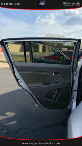 2011 Kia Sportage EX