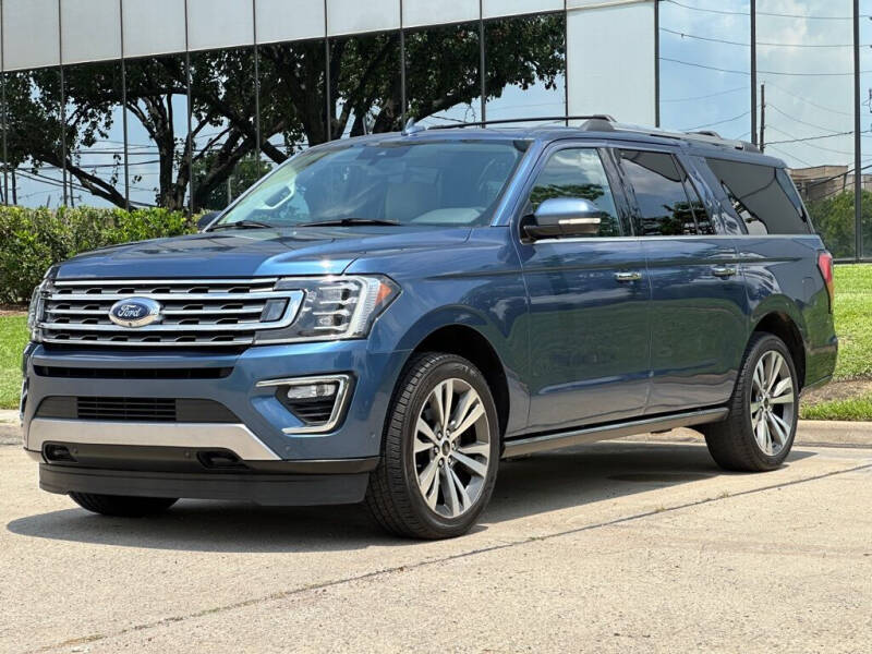 2020 Ford Expedition MAX Limited