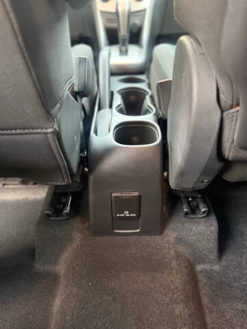 2015 Chevrolet Trax LT