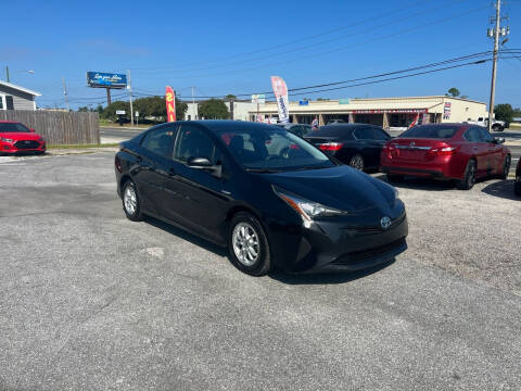 2017 Toyota Prius for sale at Lucky Motors in Panama City FL