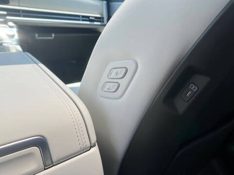 2025 Hyundai Santa Fe Hybrid Calligraphy