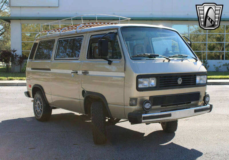 1987 Volkswagen Vanagon