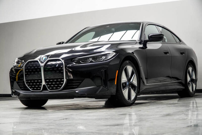 2023 BMW i4 eDrive35 Gran Coupe