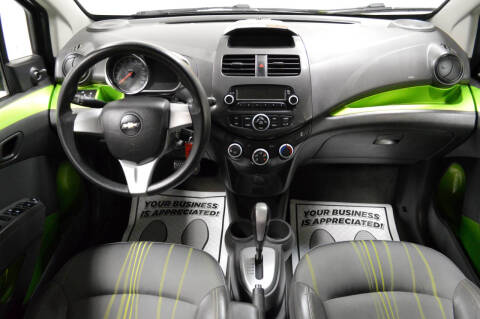 2015 Chevrolet Spark LS CVT