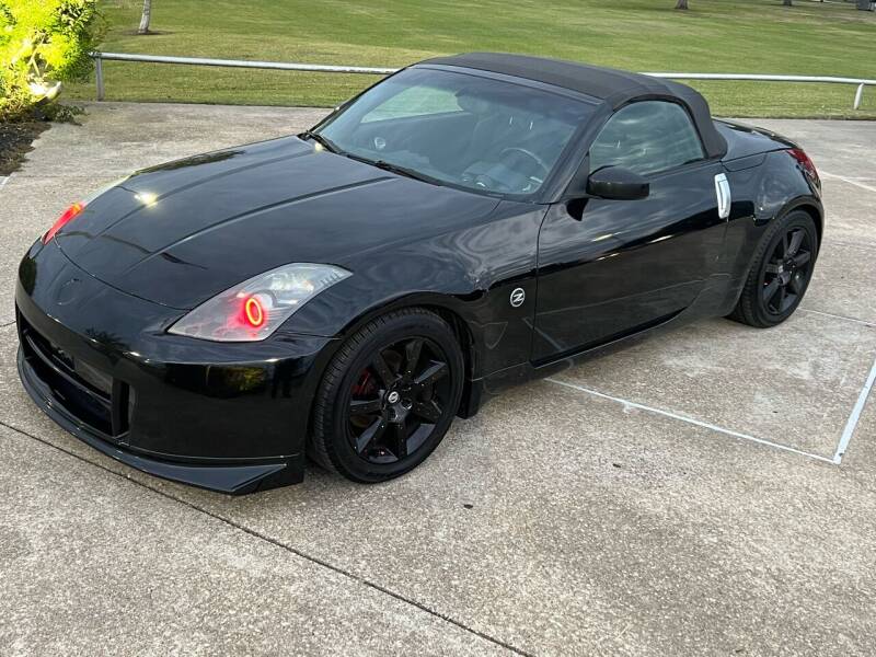 2004 Nissan 350Z for sale at M A Affordable Motors in Baytown TX