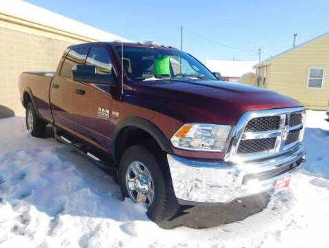 2018 RAM Ram Pickup 2500 for sale at Will Deal Auto & Rv Sales in Great Falls MT