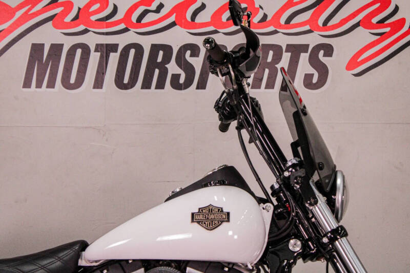 2016 Harley-Davidson Dyna Street Bob