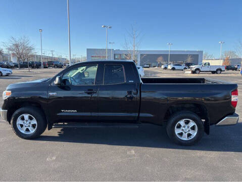 2015 Toyota Tundra
