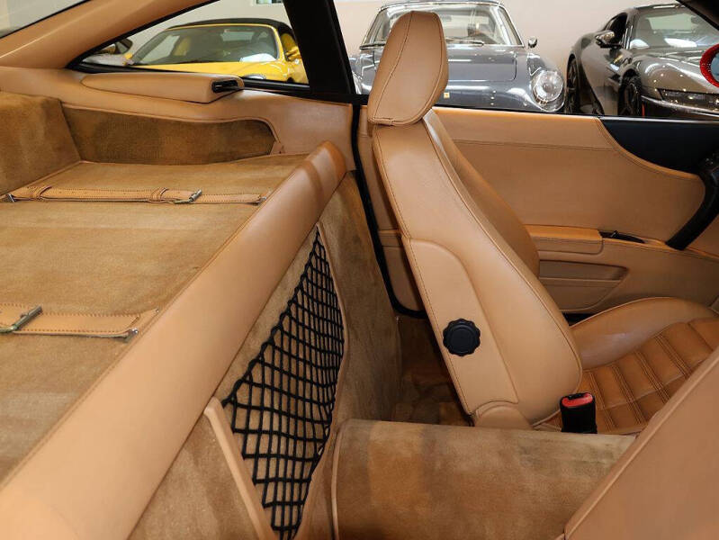 1998 Ferrari 550