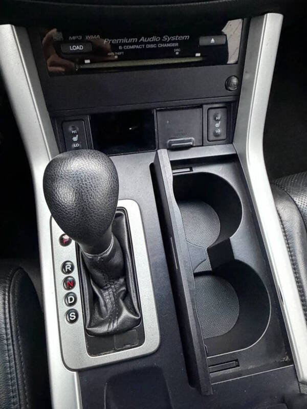 2007 Acura RDX SH-AWD