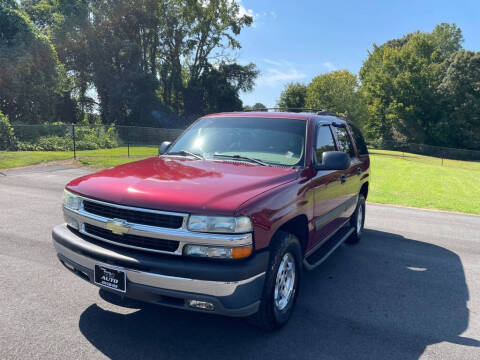 2004 Chevrolet Tahoe