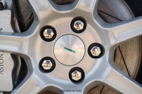 2008 Aston Martin V8 Vantage Roadster