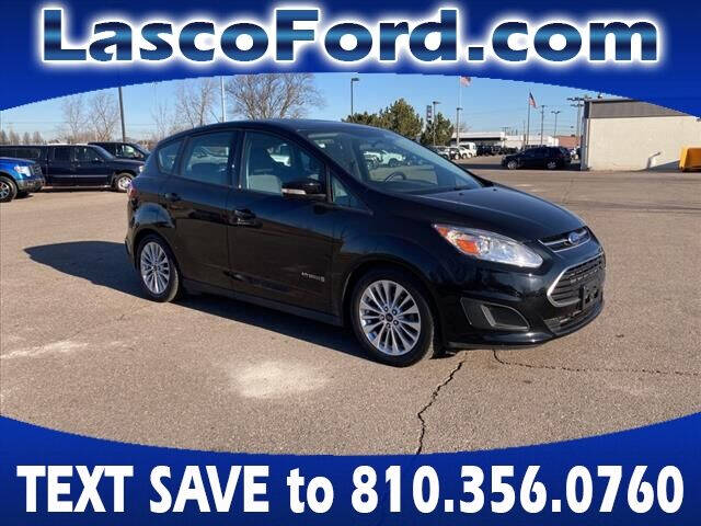 Used 17 Ford C Max For Sale Carsforsale Com