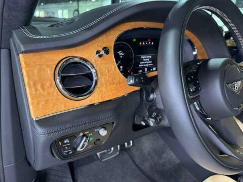 2023 Bentley Bentayga S V8