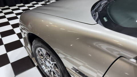 2001 Chevrolet Camaro Z28