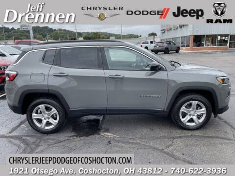 2023 Jeep Compass for sale at JD MOTORS INC in Coshocton OH